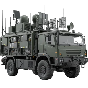 RADIO FREQUENCY DENIAL VEHICLE