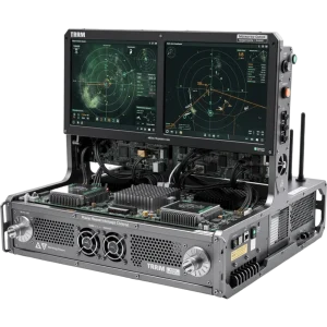 INTEGRATED BATTLE COMMAND SYSTEM