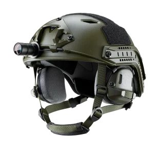 Modular Tactical Ballistic Helmet