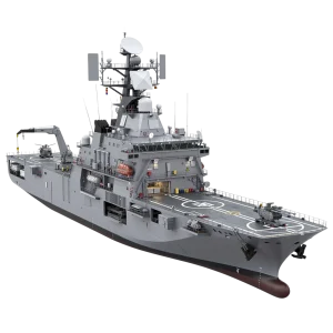 AMPHIBIOUS TRANSPORT DOCK