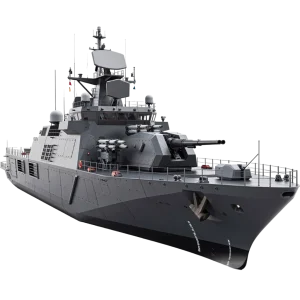 TACTICAL SURFACE COMBAT VESSELS