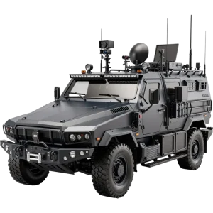 Tactical Coordination Vehicle System