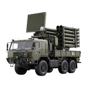Tactical Radar and Missile Defence Platforms