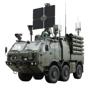 Tactical Airspace Security Systems