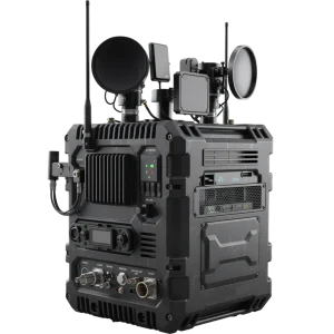 TACTICAL SATCOM RELAY & MESH EXTENSION NODE