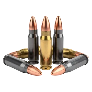 Tactical Handgun Ammunition Set