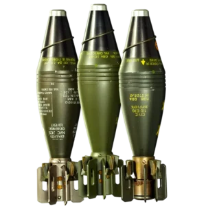81/82mm Tactical Mortar Ammunition