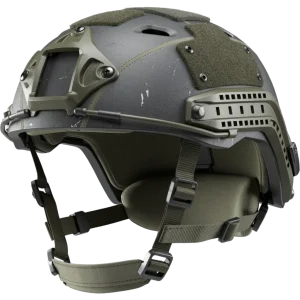 Military-Grade Ballistic Helmet