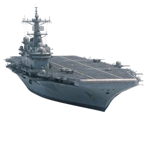 Amphibious Assault Warships