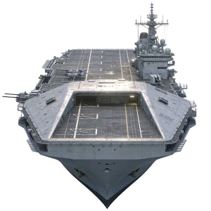 Expeditionary Amphibious Assault Ships