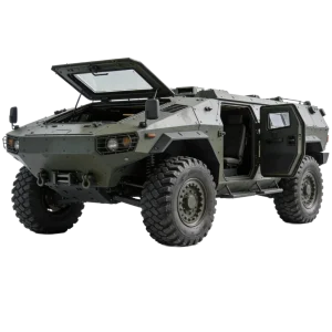 Armoured Personnel Carrier Vehicles