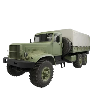 All-Terrain Military Transport Systems