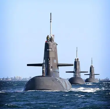 Naval Systems Catalogue