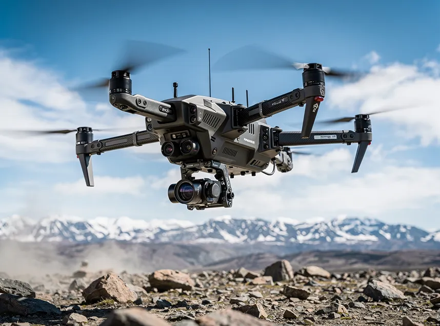 Drone Manufacturing