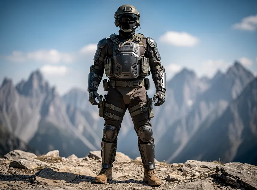Protection Gear