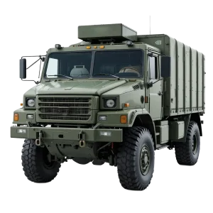 Military Logistic Support Vehicles