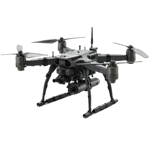 Intelligence Reconnaissance Drones