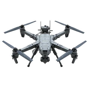 Border Monitoring Drone Systems