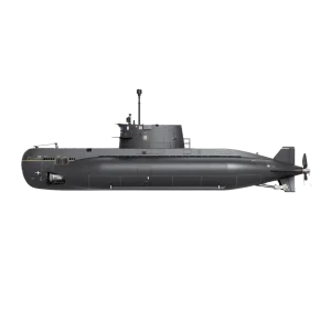 Advanced Subsurface Combat Vessel