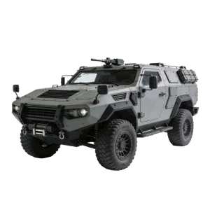 Armored Tactical Operations Vehicles