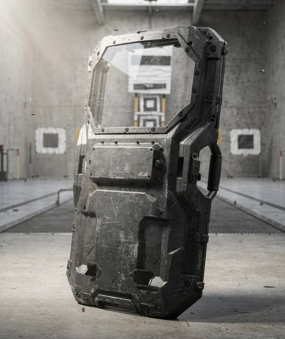 Ballistic Shields