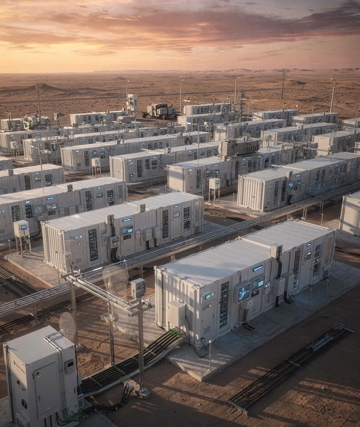 Battery Energy Storage Systems