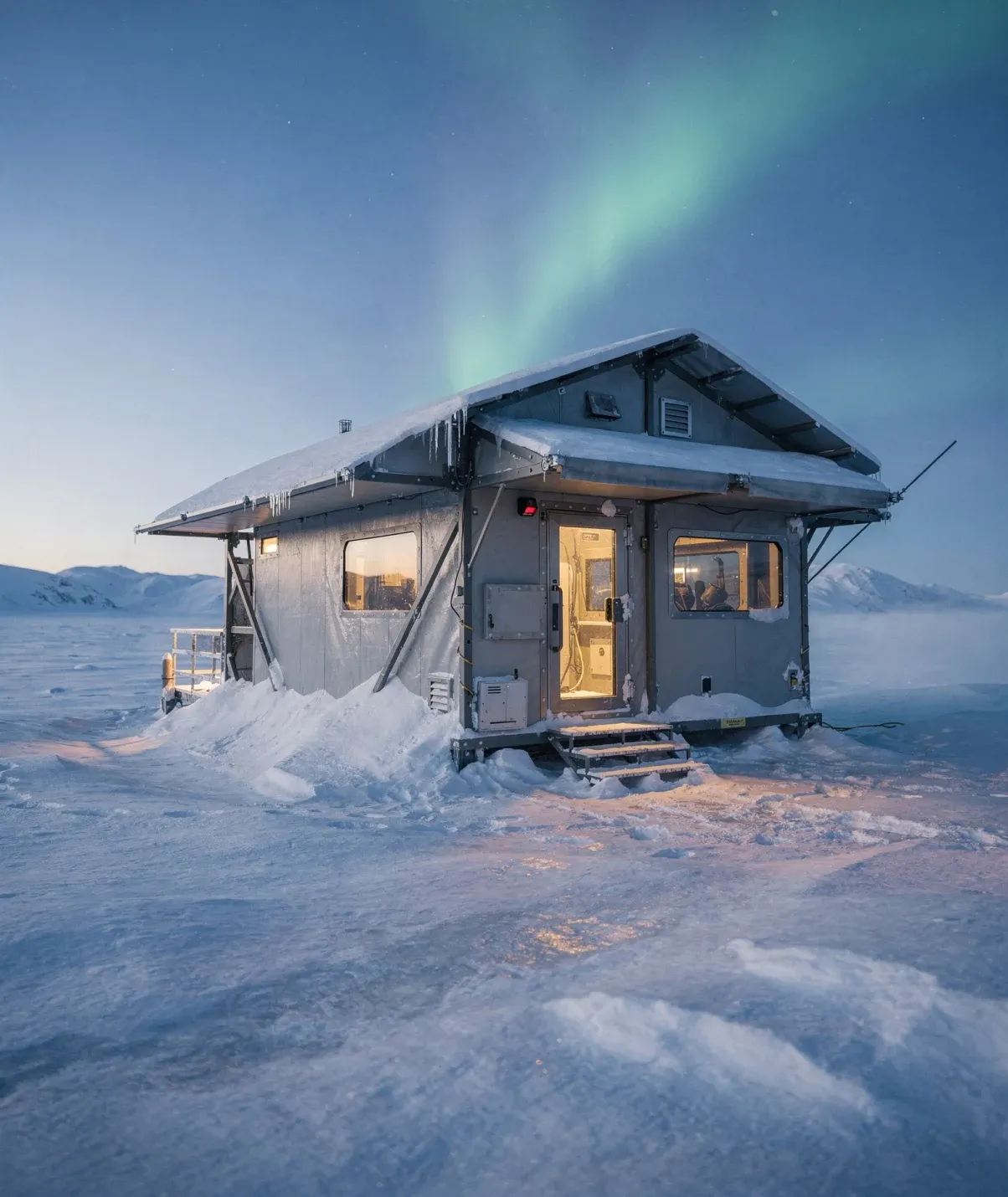 Cold Weather Shelters
