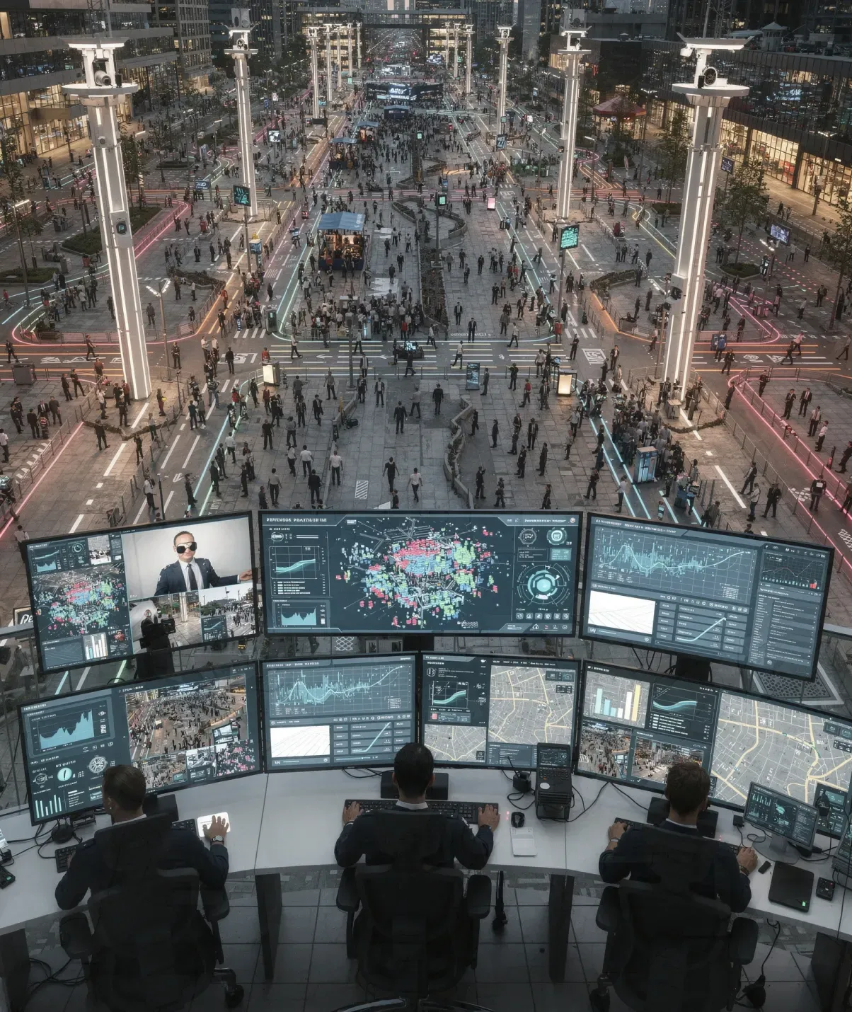 Crowd Management Systems