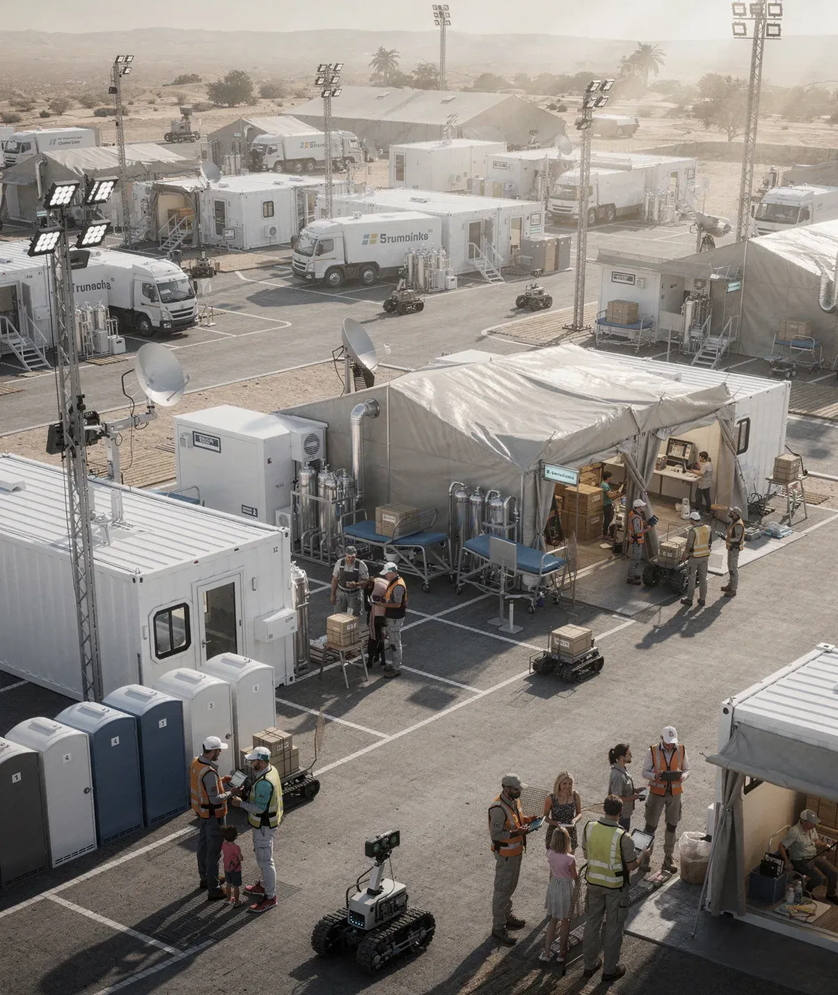 Emergency Shelter Solutions
