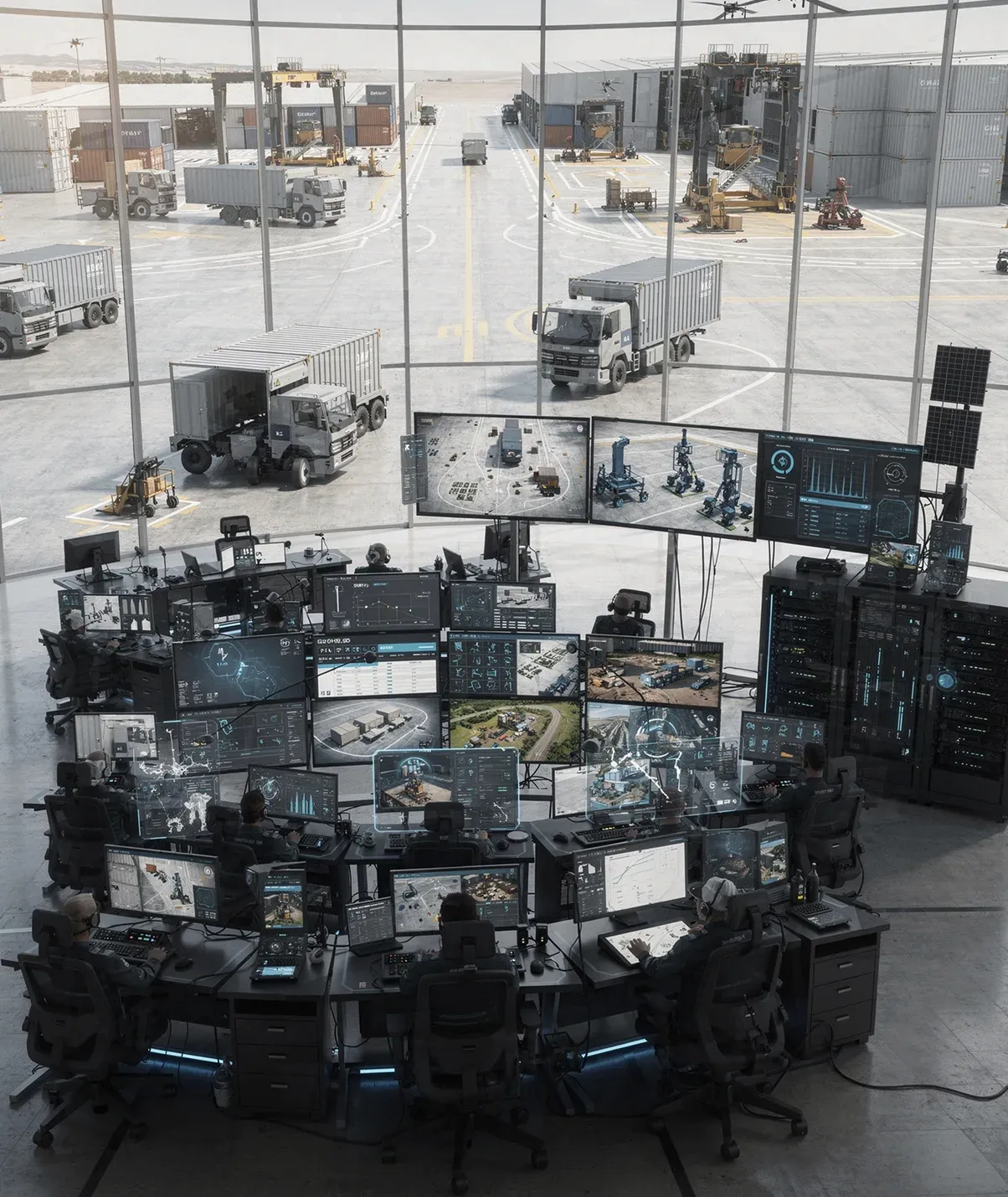 Logistics Management Platforms