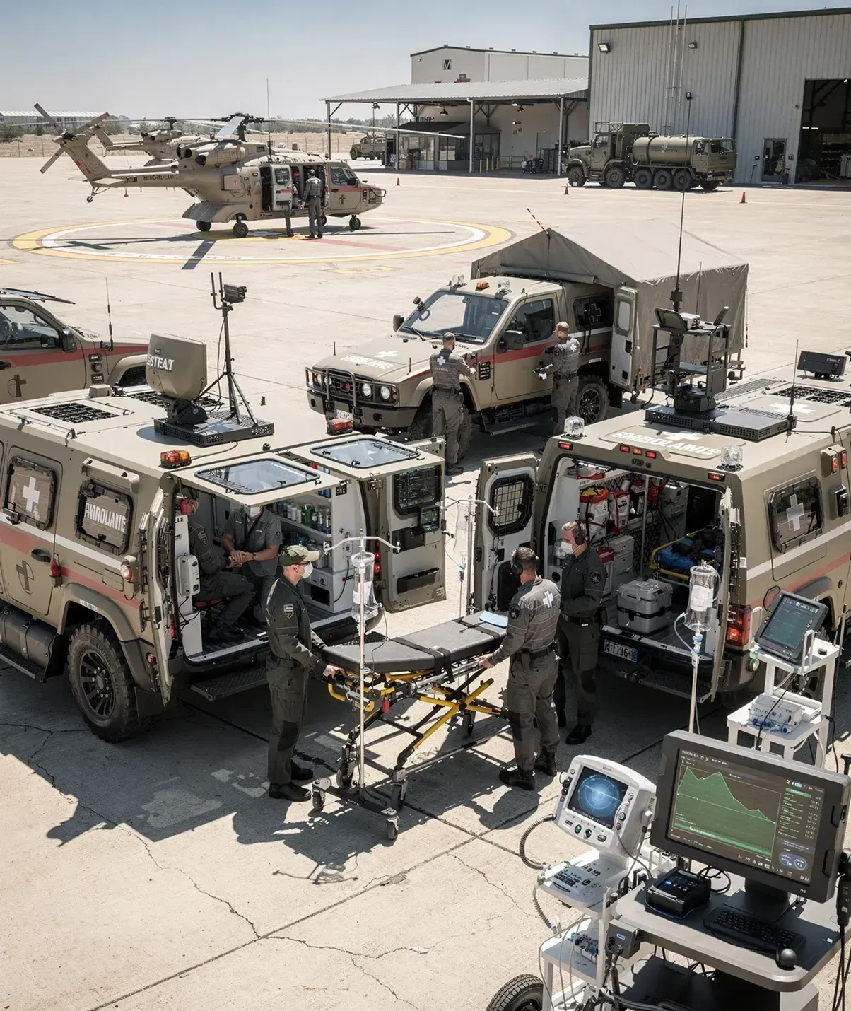Medical Evacuation Solutions