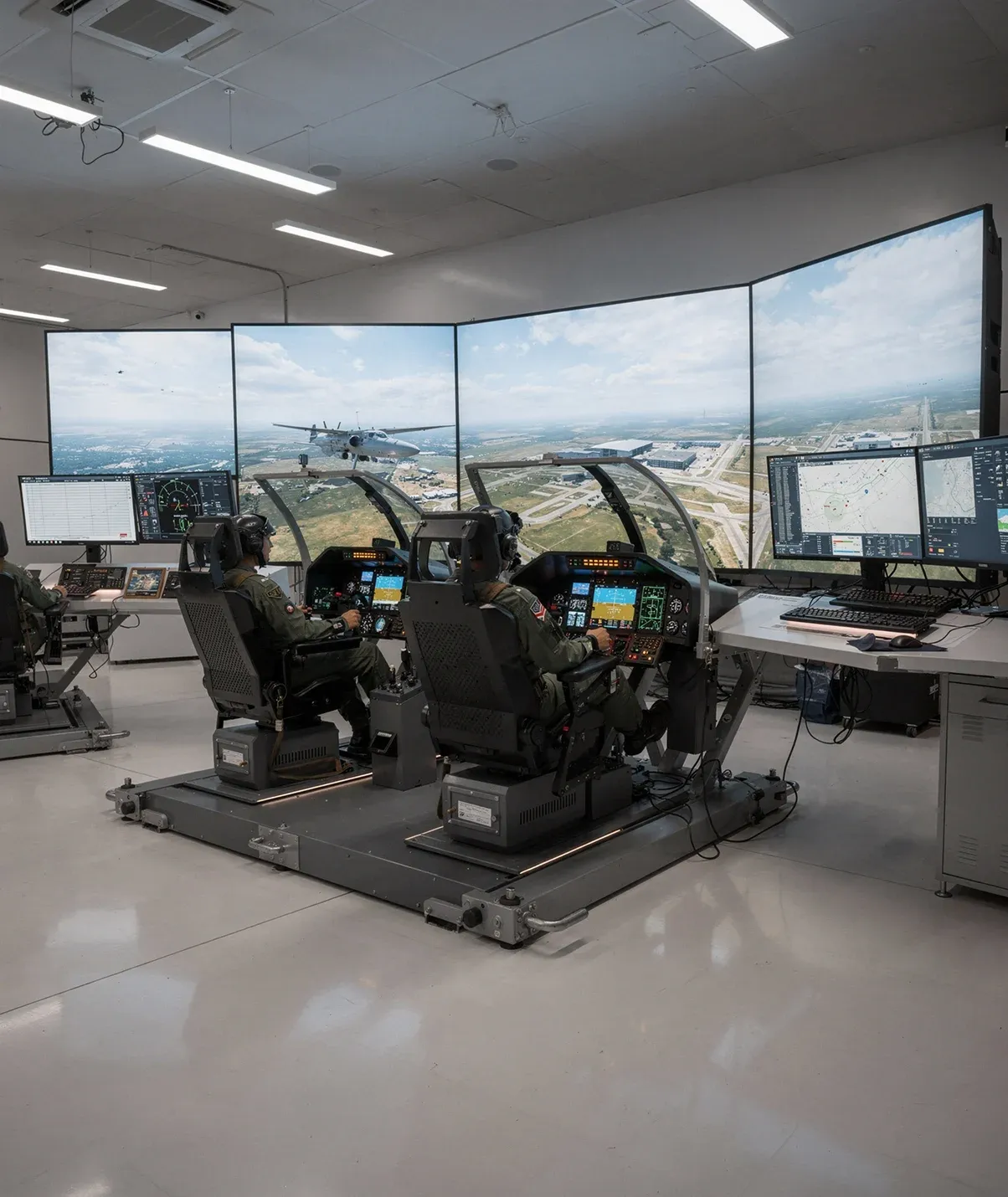 Pilot Training Systems