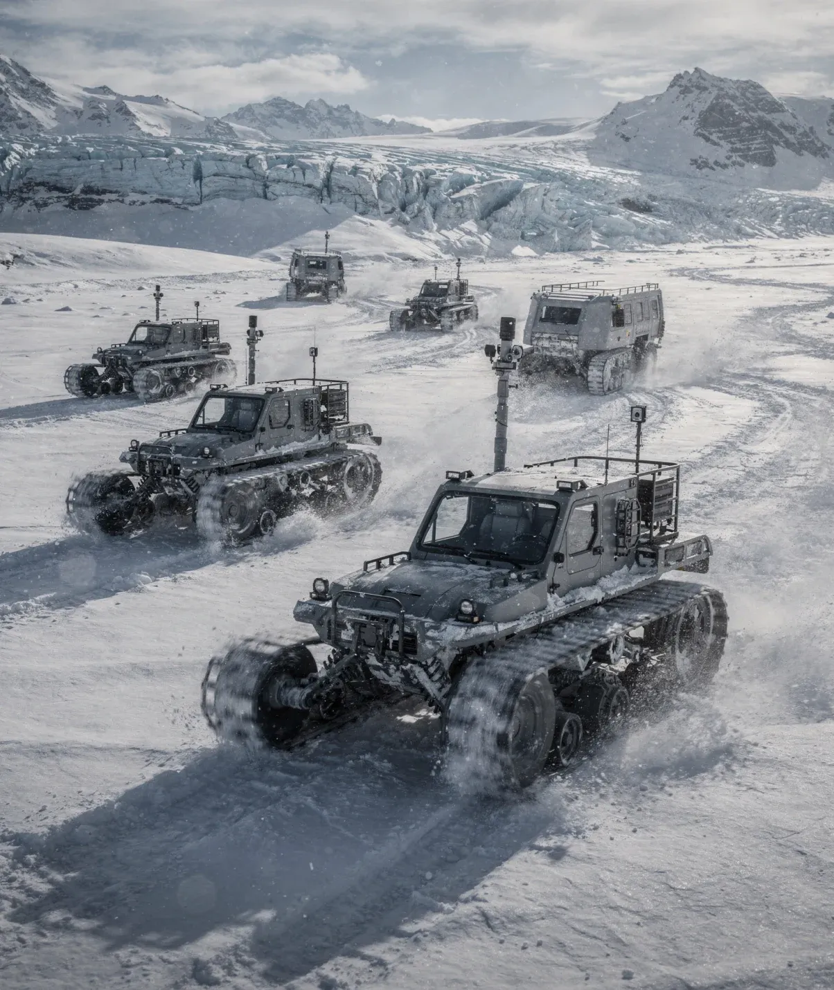 Snow Mobility Solutions