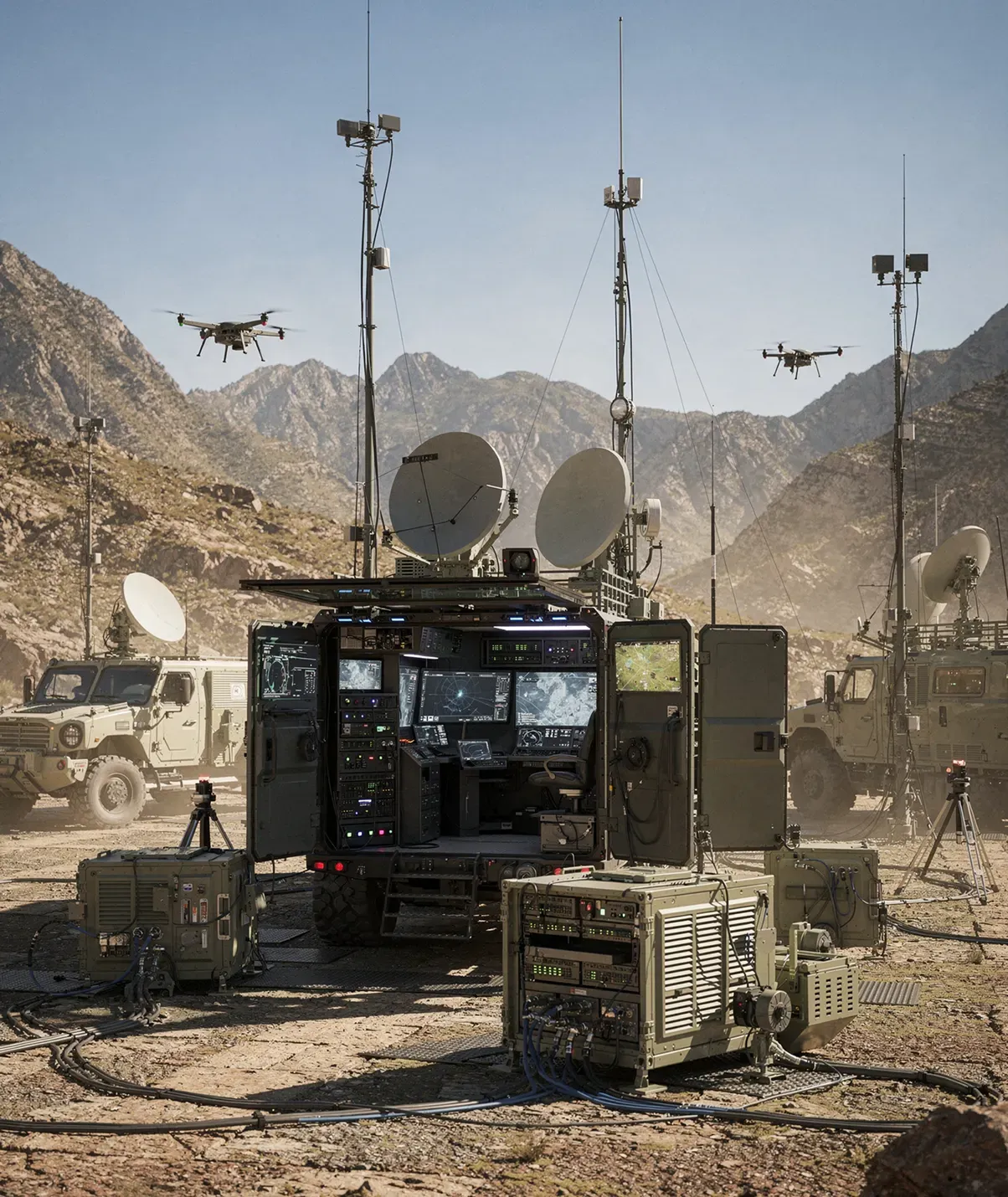 Tactical Communications