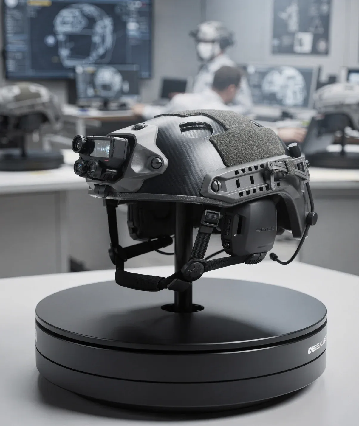 Tactical Helmets