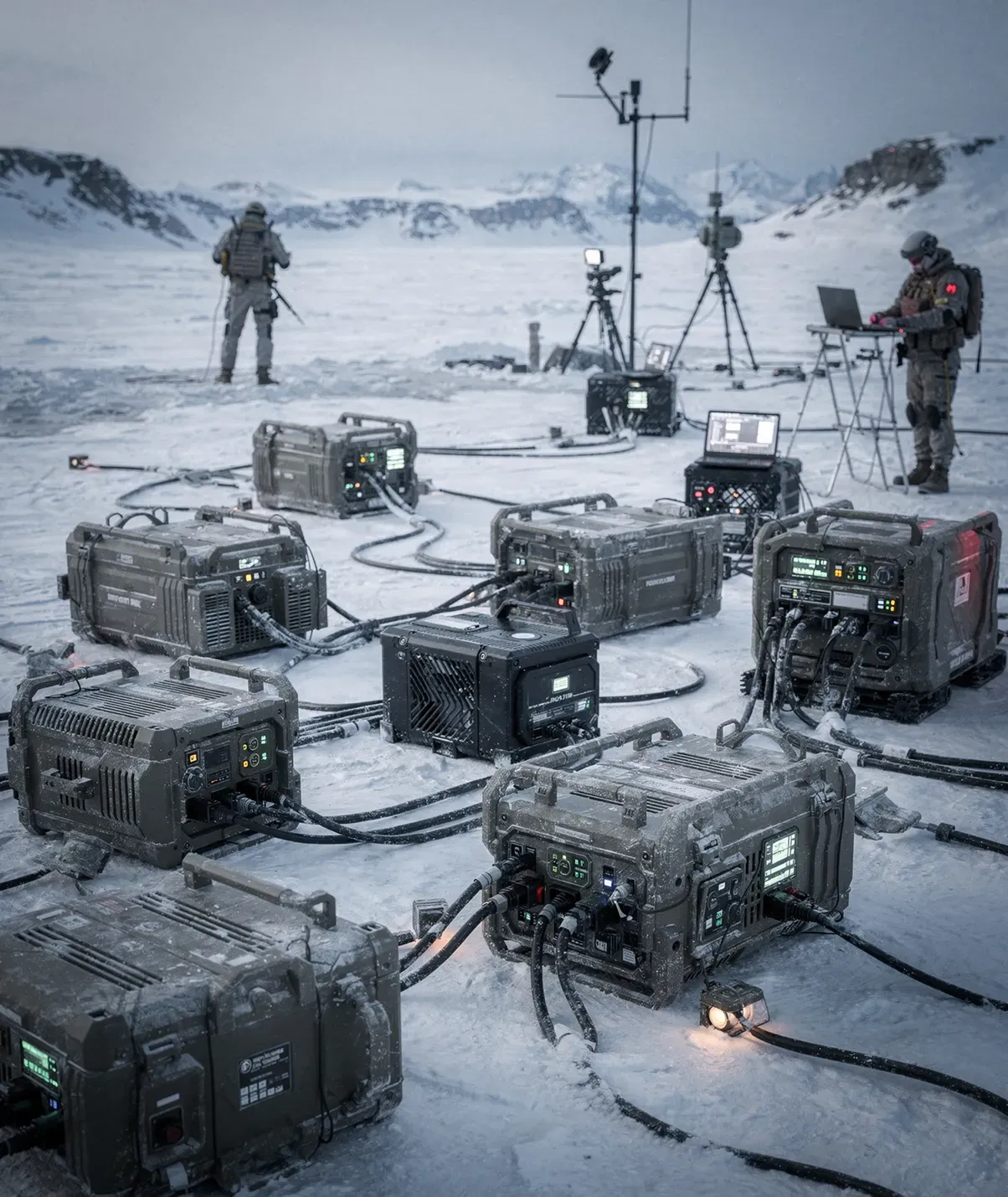 Tactical Power Systems