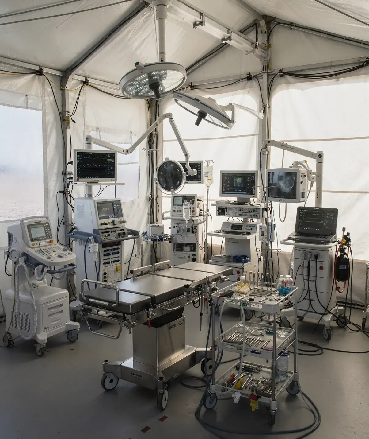 Trauma & Surgical Equipment