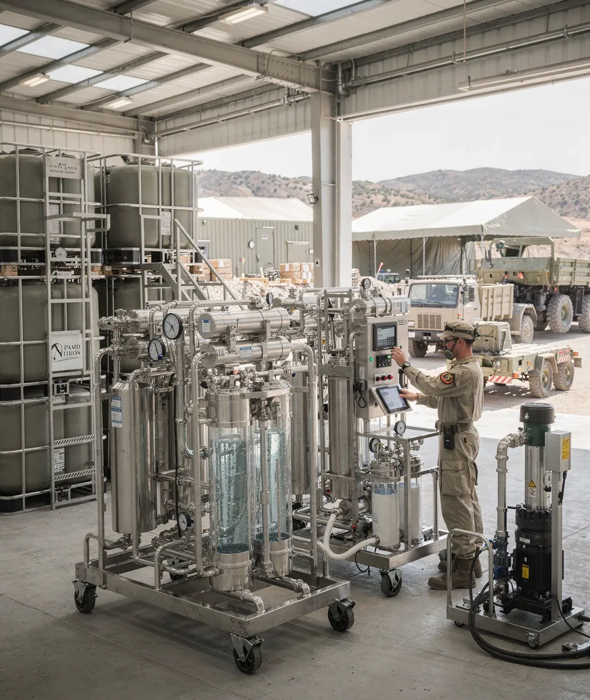 Water Purification Systems