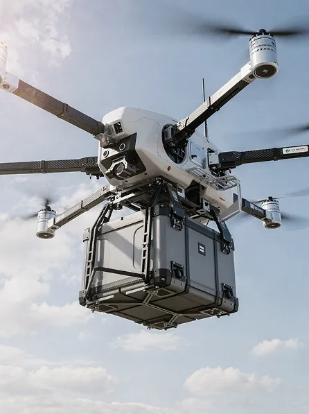 Logistics & Delivery Drones