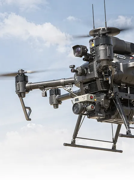 Combat & Tactical Drones
