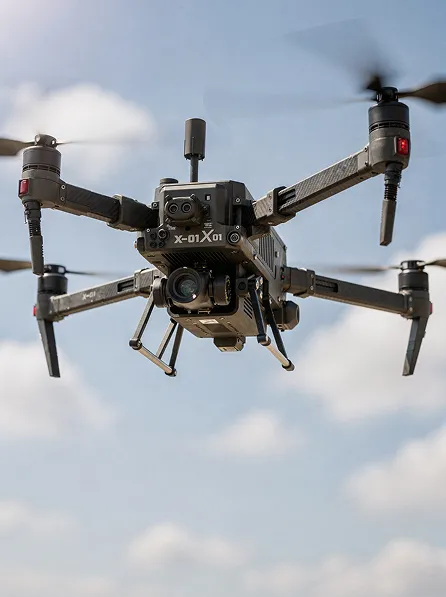 Counter-UAS Solutions Drones
