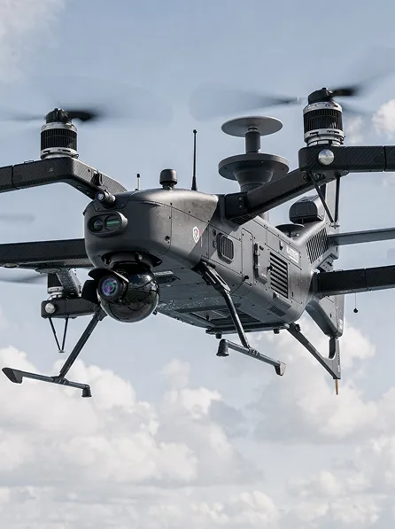 Maritime & Naval Drones
