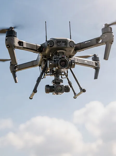 Intelligence & Reconnaissance Drones
