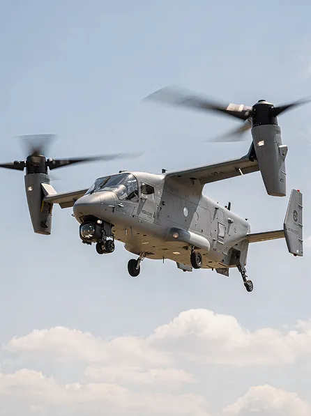 VTOL Drones