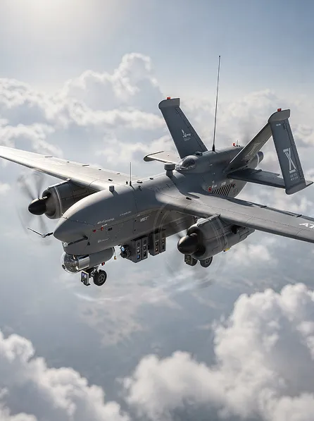 Fixed-Wing Drones