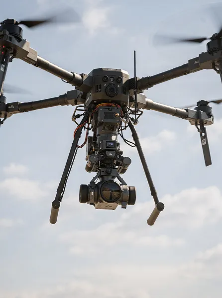 Multi-Rotor Drones