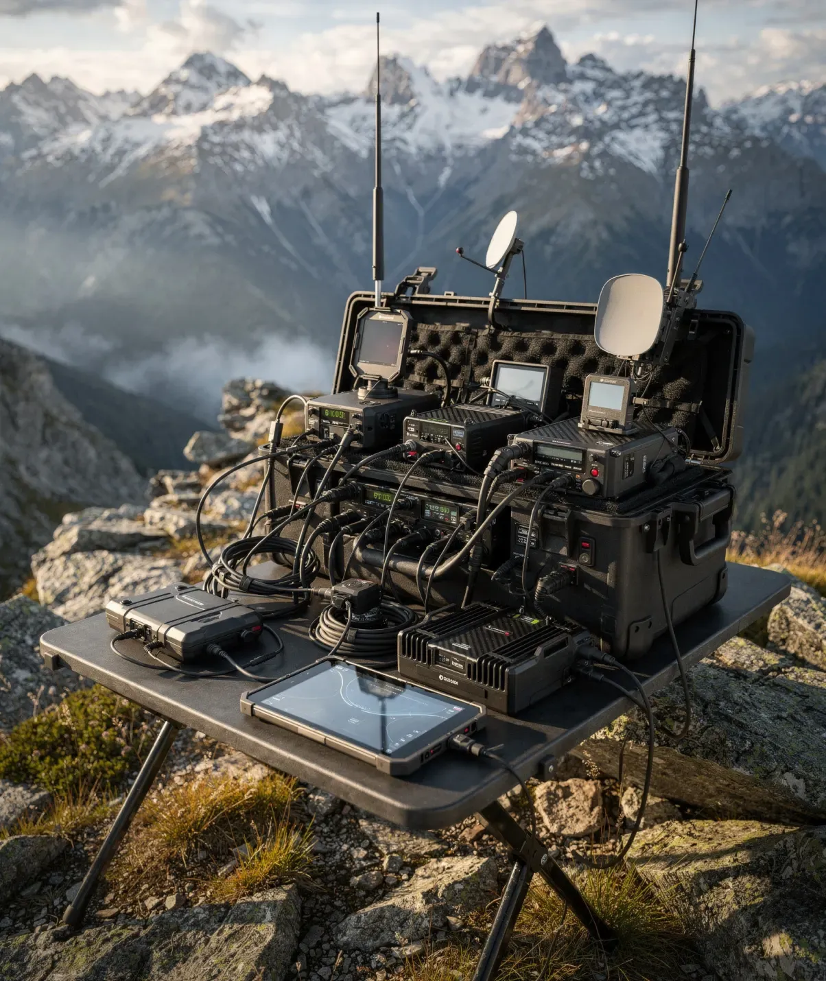 Field Communication Kits