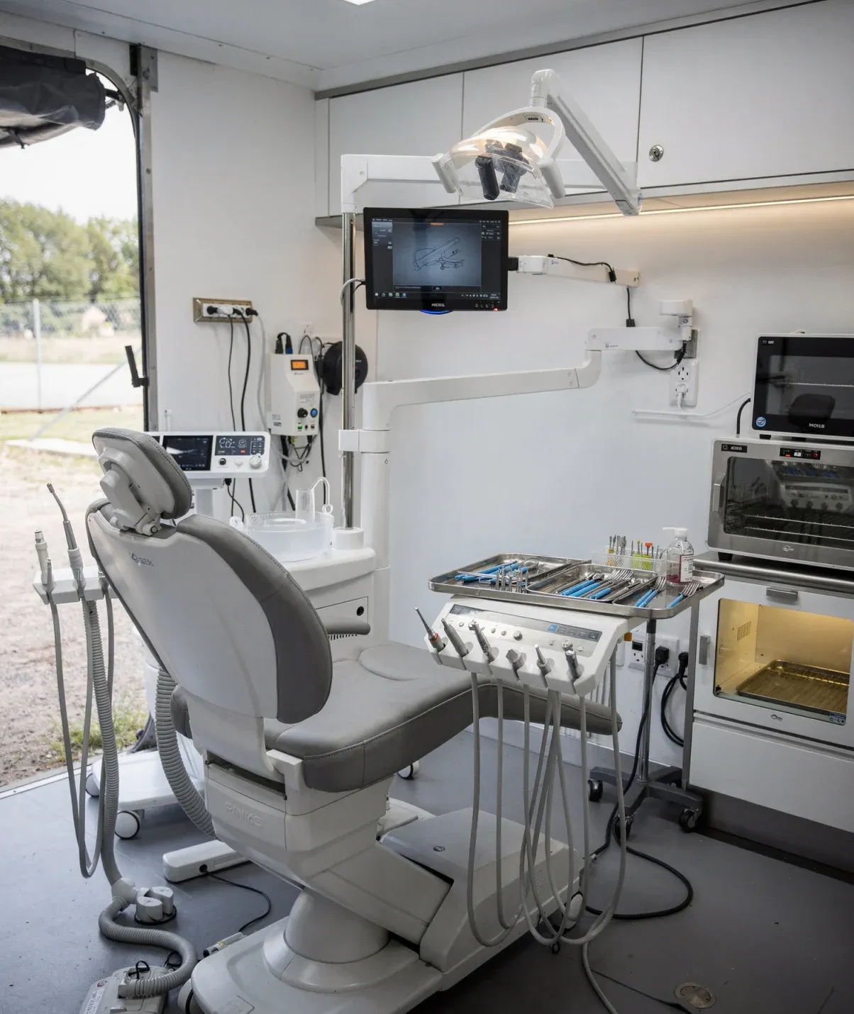 Field Dental Equipment