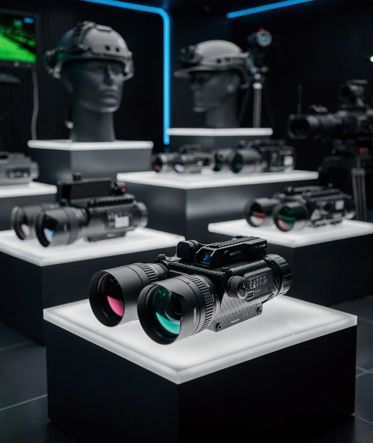 Night Vision Equipment