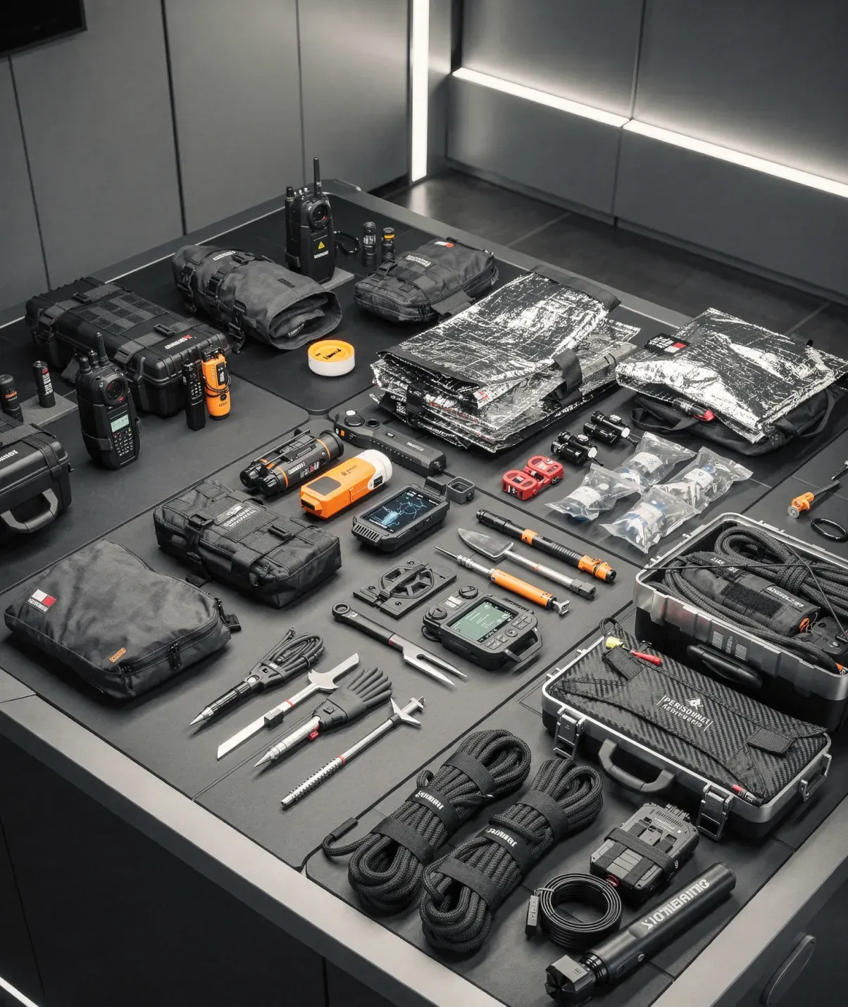 Personnel Recovery Kits